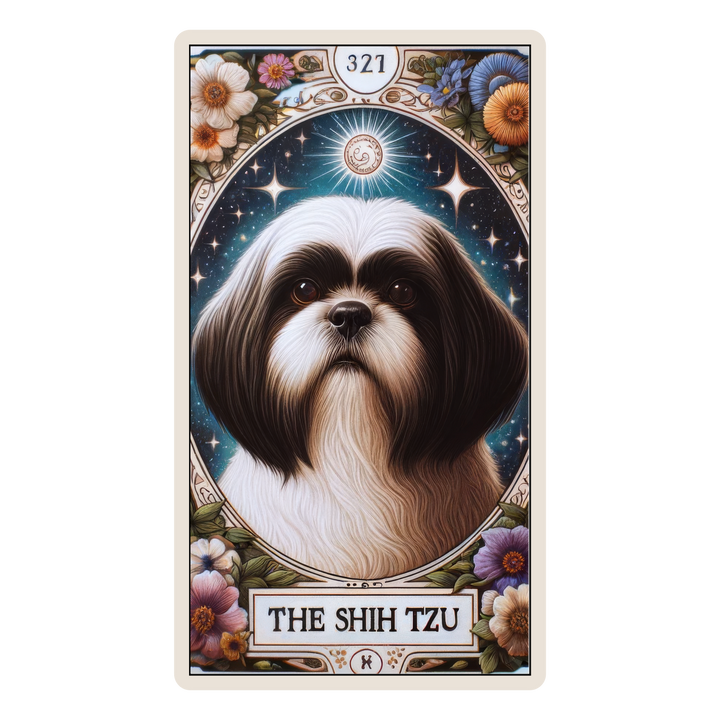 The Shih Tzu