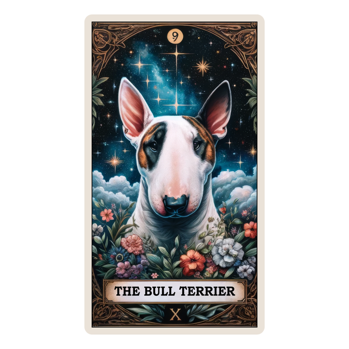 The Bull Terrier