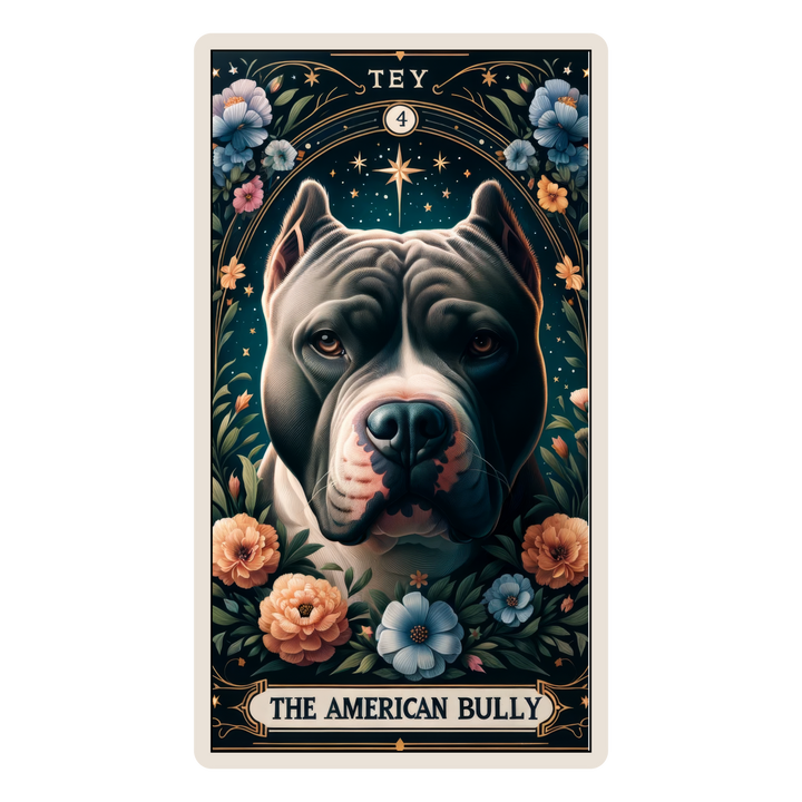 The American Bully