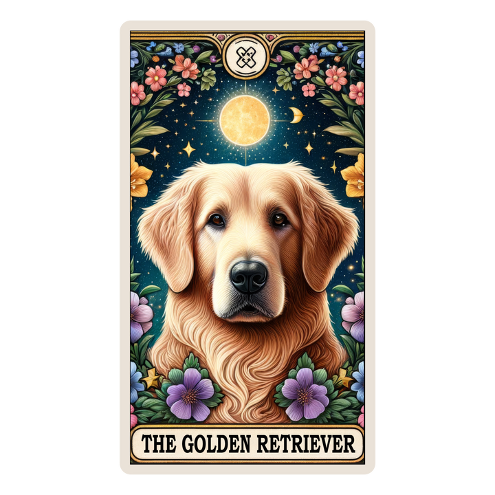 The Golden Retriever