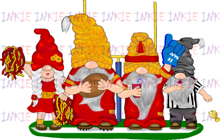 Kansas Gnomes