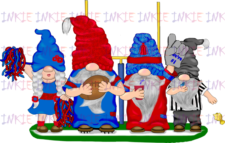 New England Gnomes