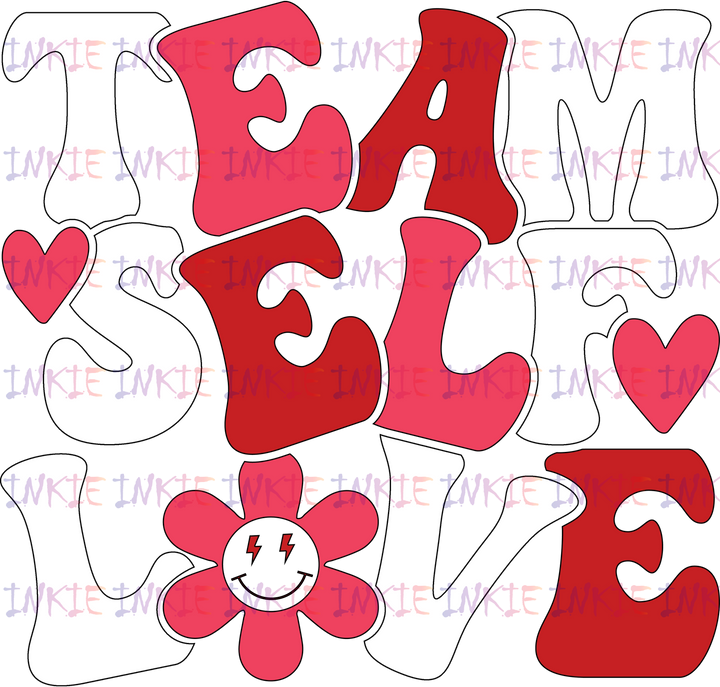Team Self Love
