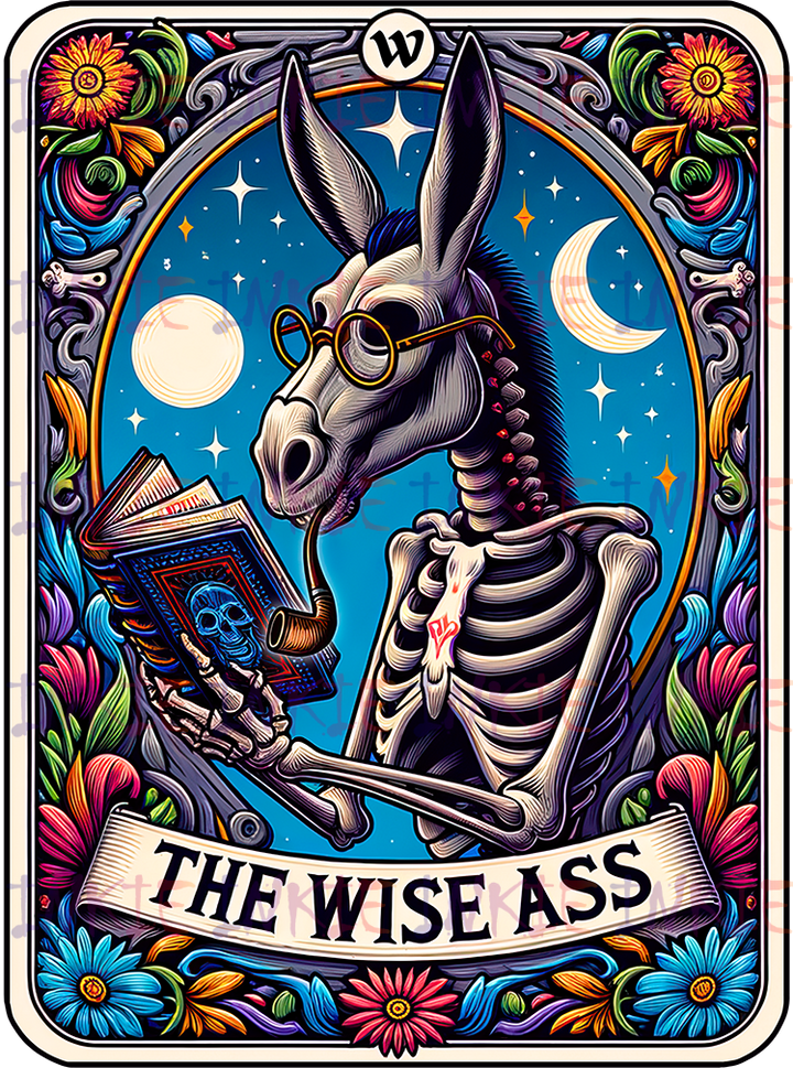 Wise Ass Tarot