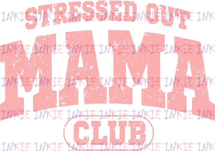 Stressed Out Mama Club