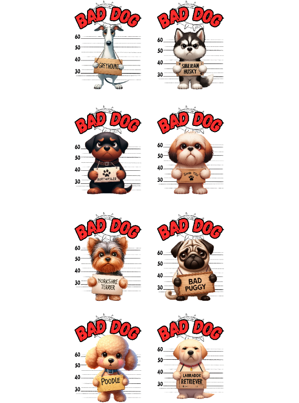 Bad Dogs - Group 1.3