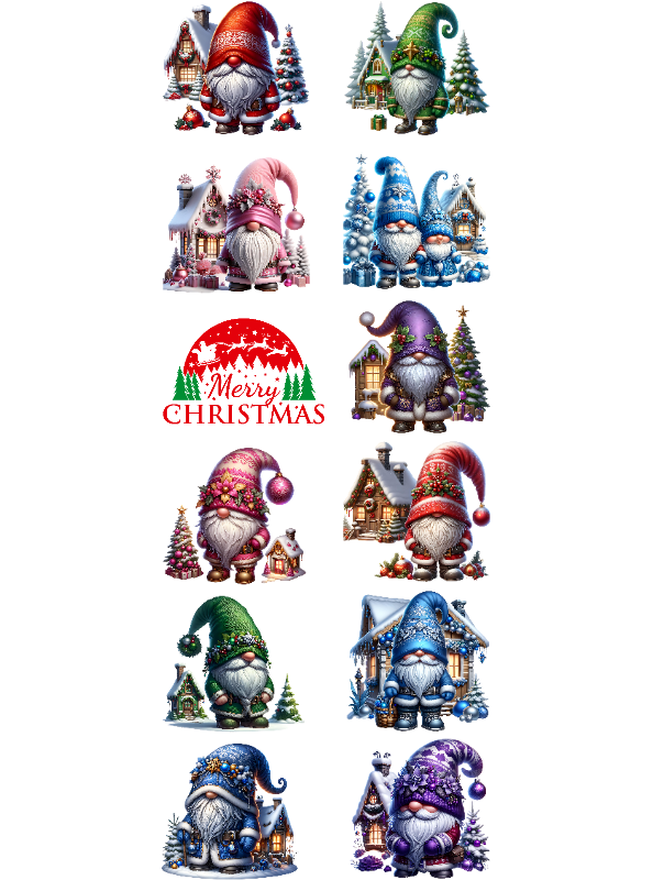 Christmas Gnomes