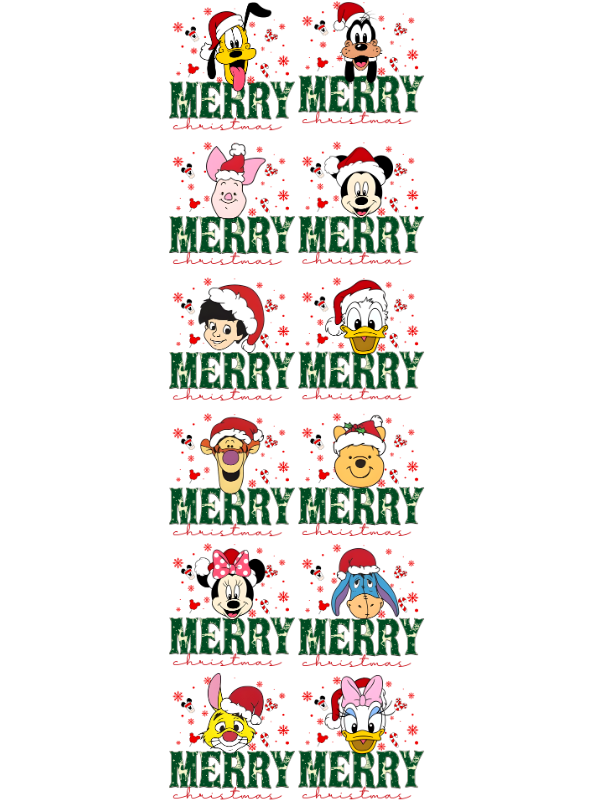 Christmas Characters