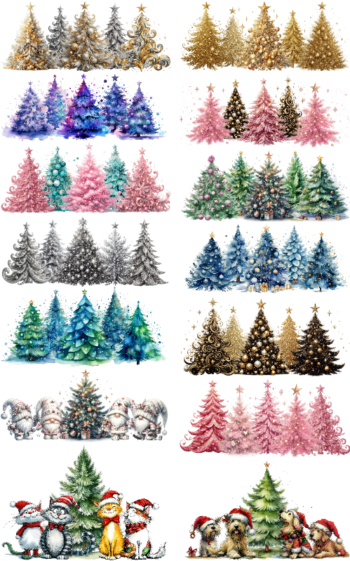 Christmas Trees