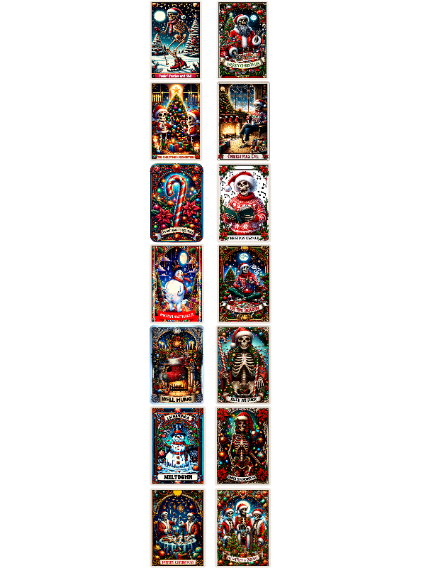 Christmas Tarot