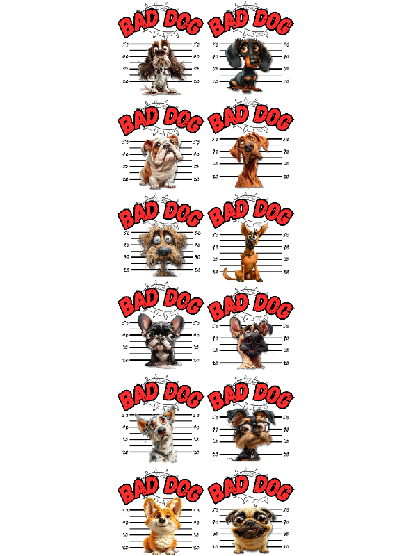 Bad Dogs - Group 2