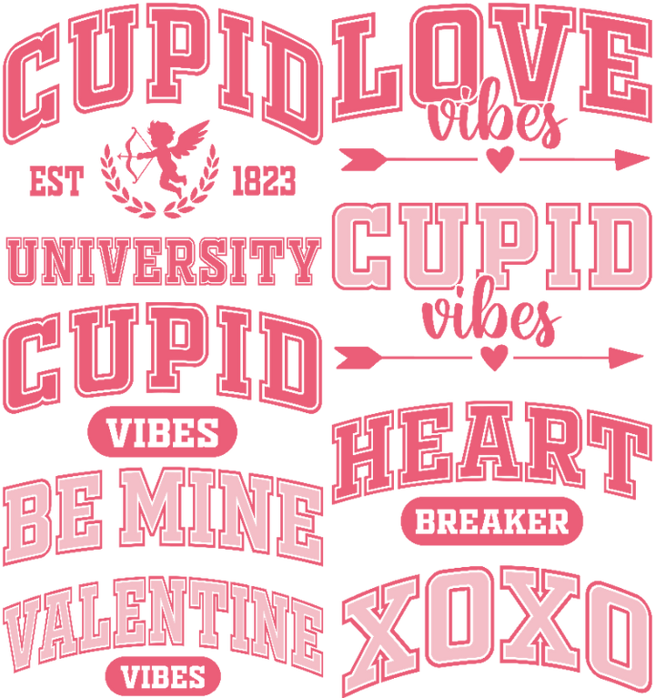 Valentine Varsity